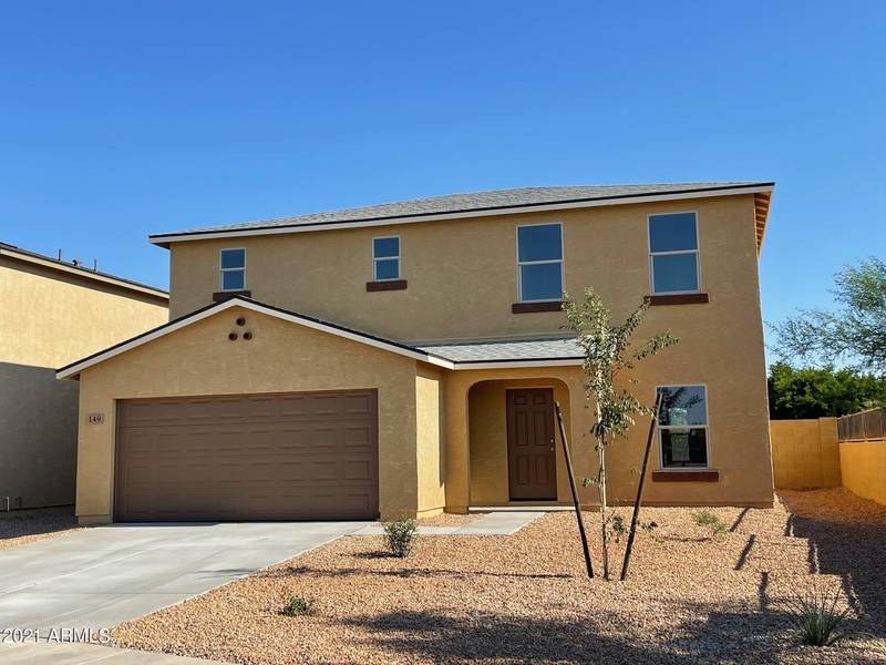 149 W BOBCAT Place, Casa Grande, AZ 85122