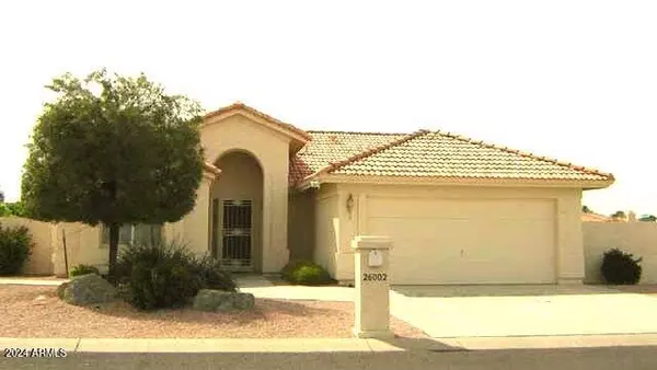 26002 S BOXWOOD Drive, Sun Lakes, AZ 85248