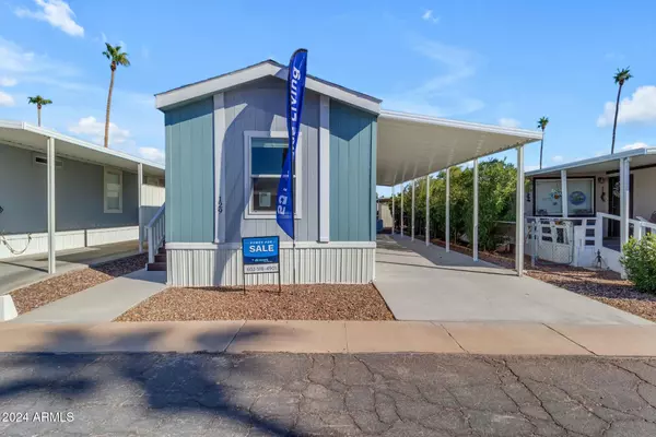 2701 E ALLRED Avenue #129, Mesa, AZ 85204