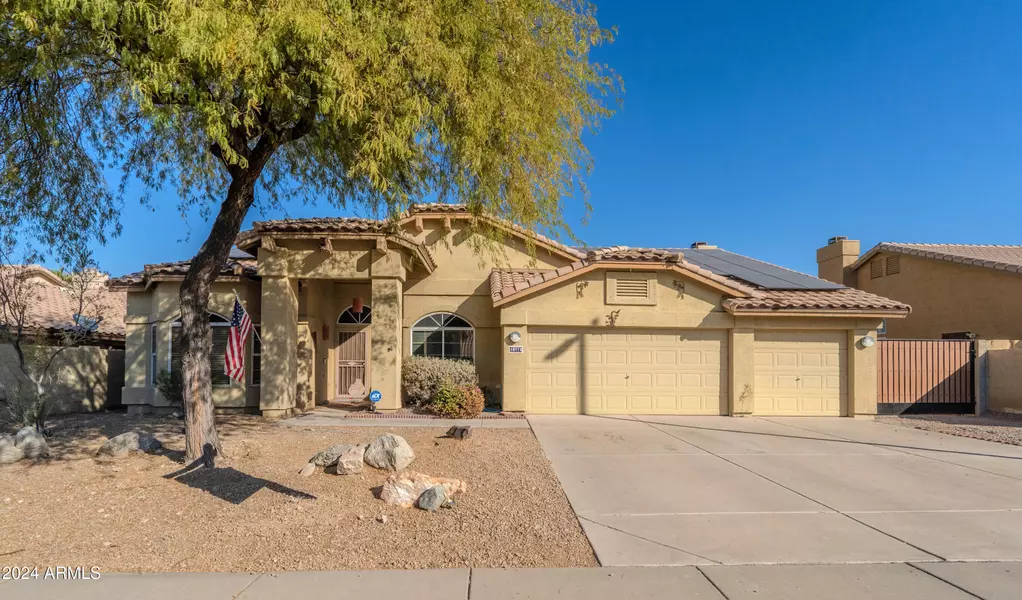 10773 S XAVIER Court, Goodyear, AZ 85338