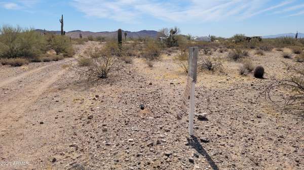 Wittmann, AZ 85361,331 W Restin Road #-