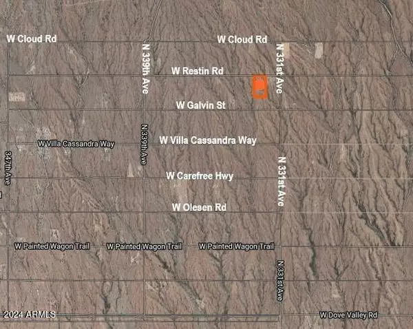 Wittmann, AZ 85361,331 W Restin Road #-