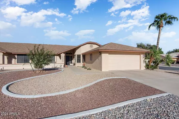 14102 W WHITE ROCK Drive, Sun City West, AZ 85375