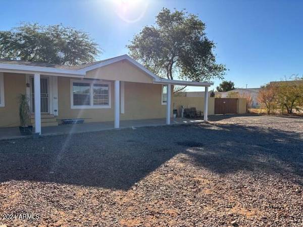 Wittmann, AZ 85361,21325 W DOVE VALLEY Road