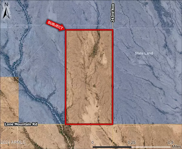 0 NW Lone Mountain Road #-, Wittmann, AZ 85361