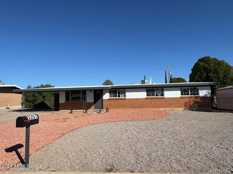 1397 ANDREA Drive, Sierra Vista, AZ 85635