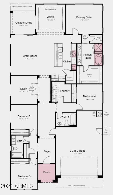 Glendale, AZ 85305,8762 W ORANGE Drive