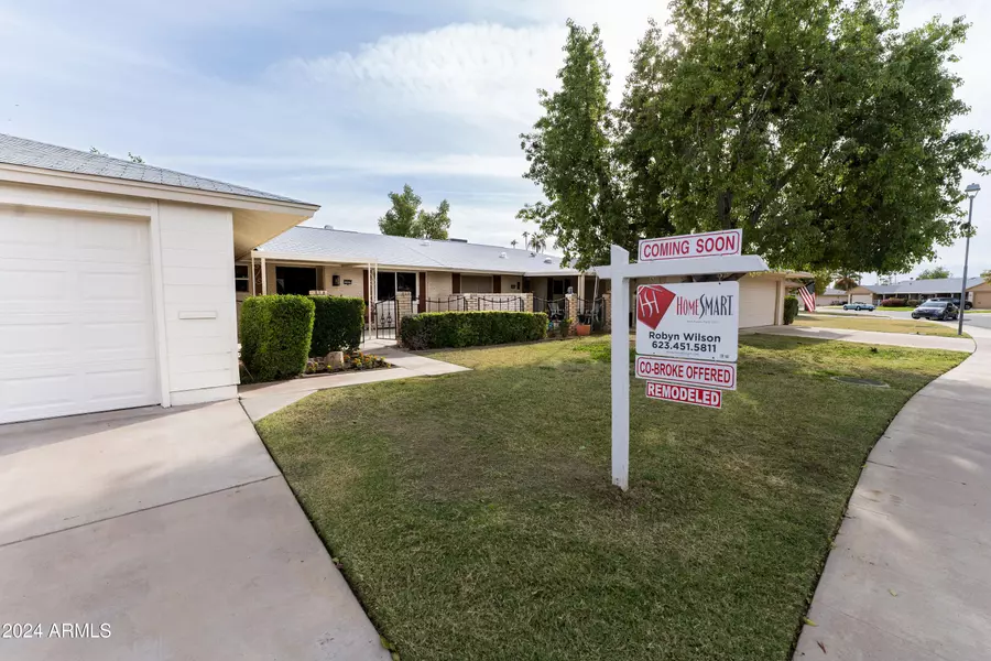 13837 N TUMBLEBROOK Way, Sun City, AZ 85351