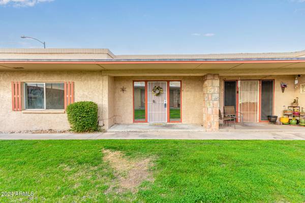 12828 N 113TH Avenue #4, Youngtown, AZ 85363