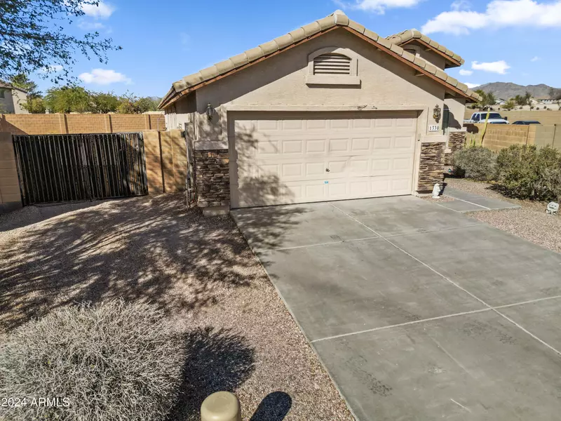 1330 S 219TH Drive, Buckeye, AZ 85326