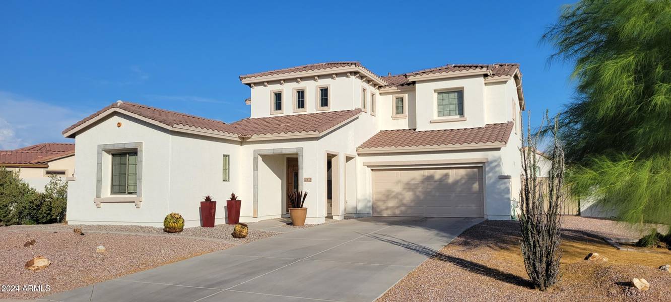 2417 S SALIDA DEL SOL --, Chandler, AZ 85286