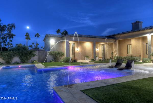 Paradise Valley, AZ 85253,6940 E INDIAN BEND Road