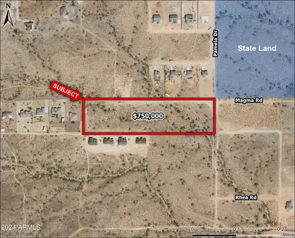 San Tan Valley, AZ 85144,0 W Magma Road #-