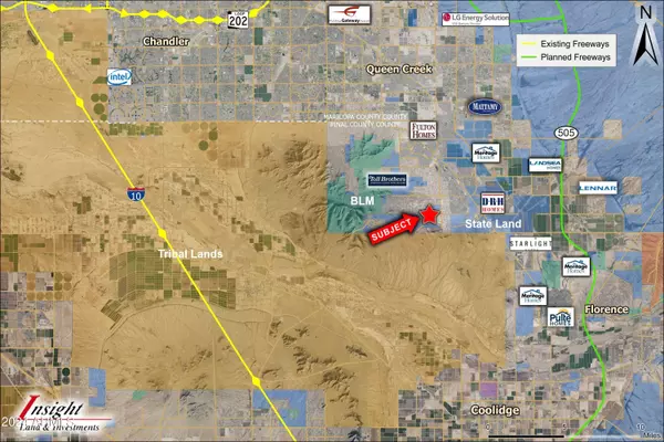 San Tan Valley, AZ 85144,0 W Magma Road #-