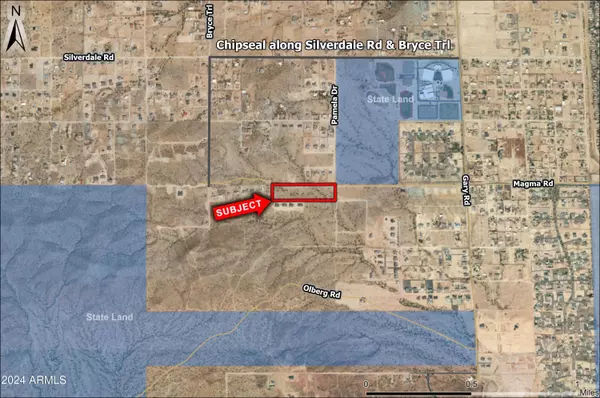 San Tan Valley, AZ 85144,0 W Magma Road #-