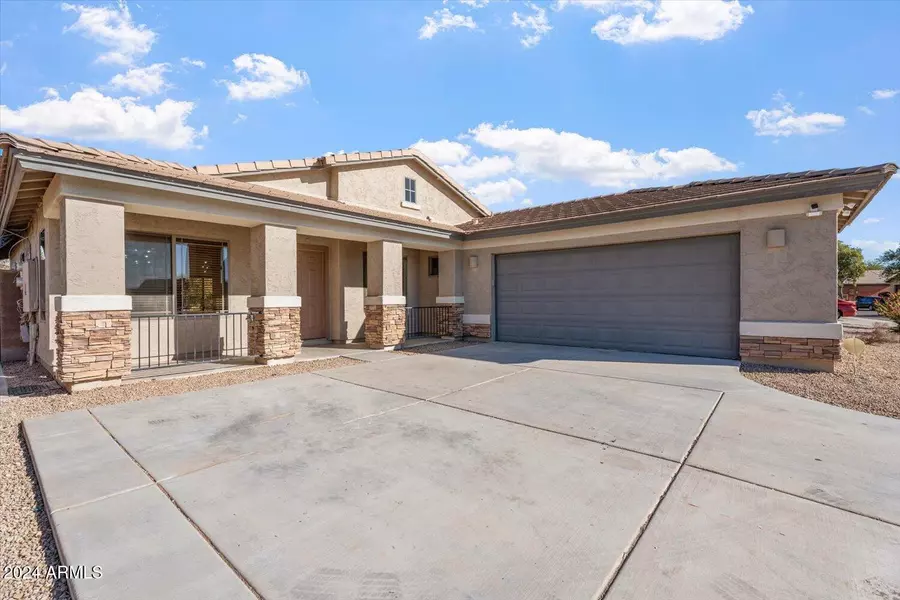 5426 W IAN Drive, Laveen, AZ 85339