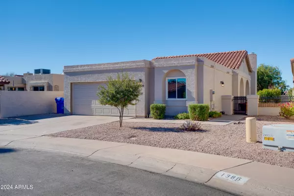 1386 N Bullmoose Court, Chandler, AZ 85224