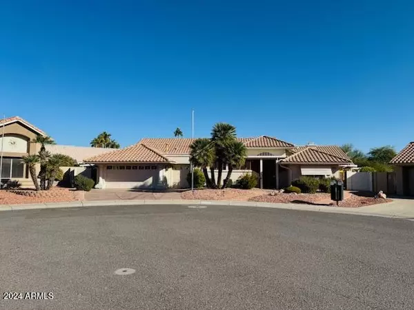 13912 W PAVILLION Drive, Sun City West, AZ 85375