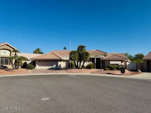 13912 W PAVILLION Drive, Sun City West, AZ 85375