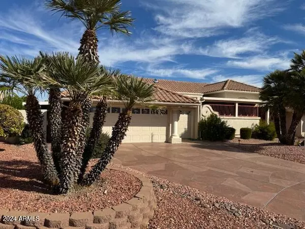 13912 W PAVILLION Drive, Sun City West, AZ 85375