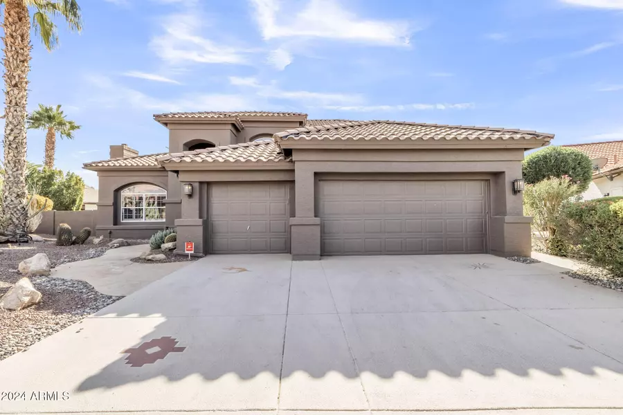 24831 S SADDLETREE Drive, Sun Lakes, AZ 85248