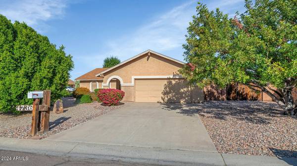 4736 W MARCONI Avenue, Glendale, AZ 85306