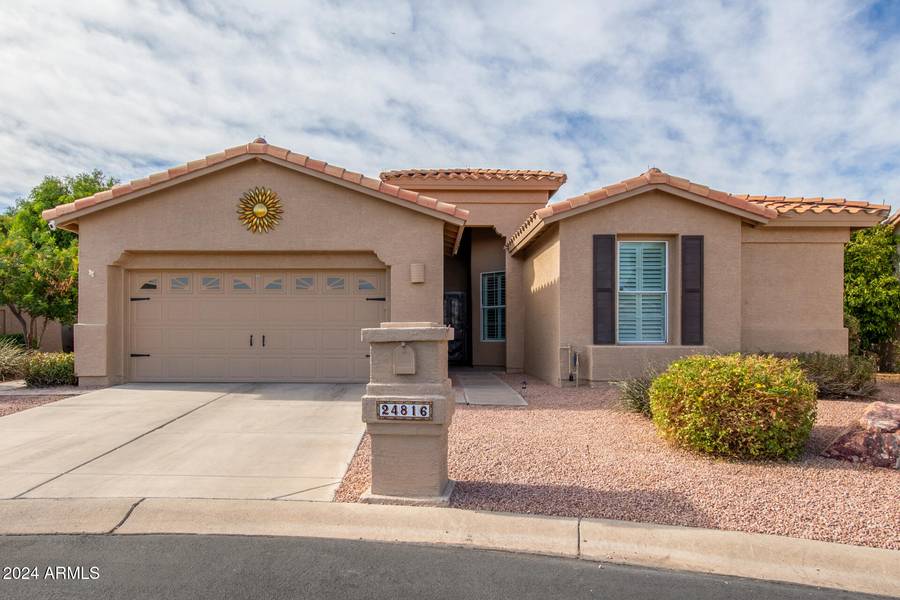 24816 S PLEASANT Court, Sun Lakes, AZ 85248