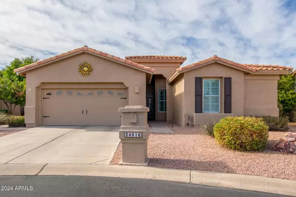 24816 S PLEASANT Court,  Sun Lakes,  AZ 85248