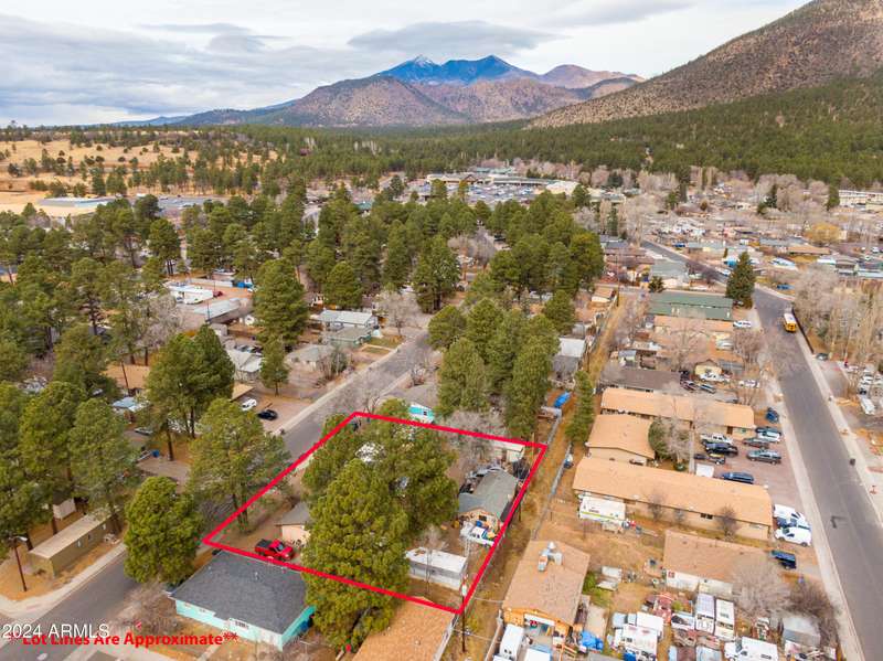 2710 N CENTER Street, Flagstaff, AZ 86004