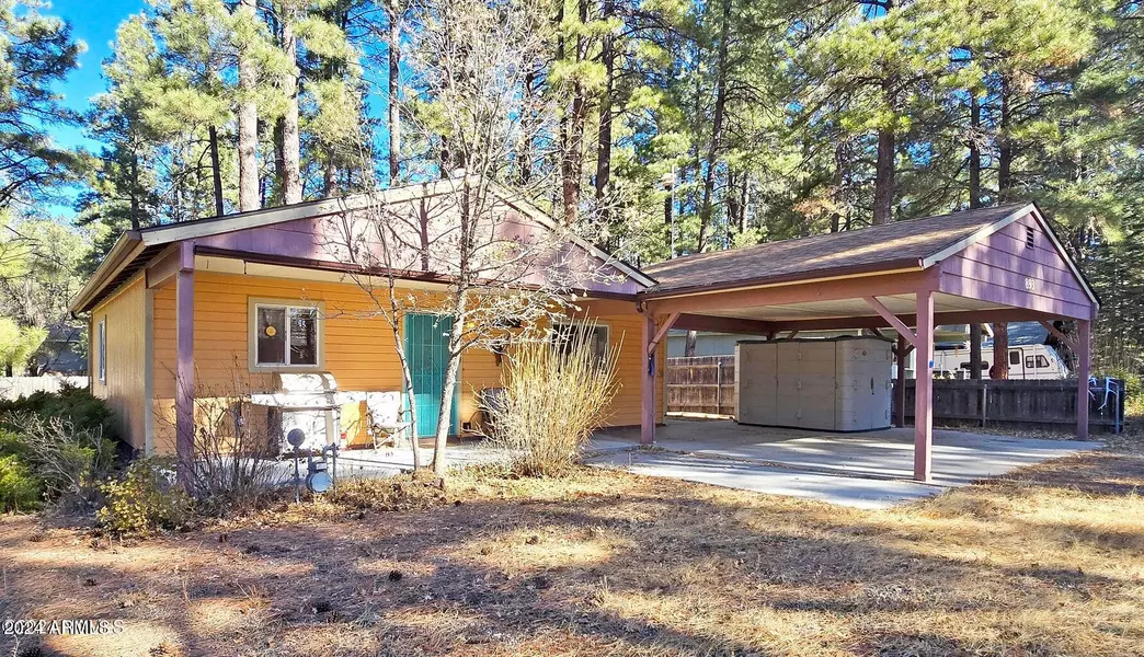 893 Cheyenne --, Flagstaff, AZ 86005