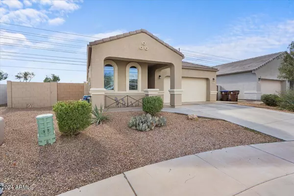 Maricopa, AZ 85138,41183 W HENSLEY Way