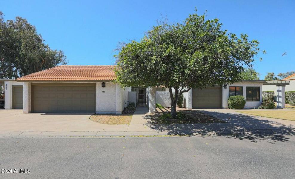 408 LEISURE WORLD --, Mesa, AZ 85206