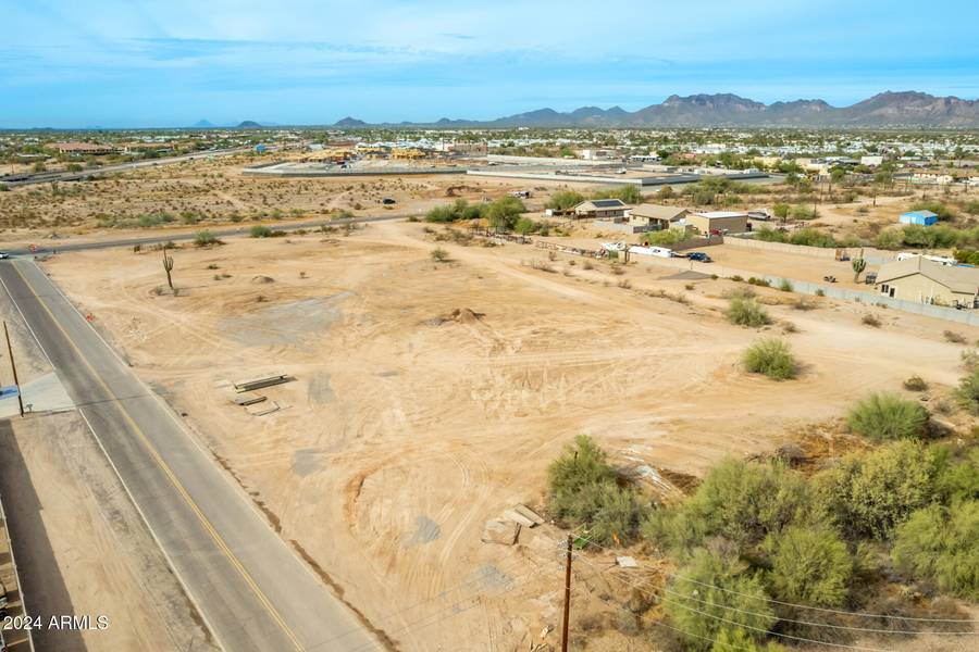 0 N Tomahawk Road #-, Apache Junction, AZ 85119