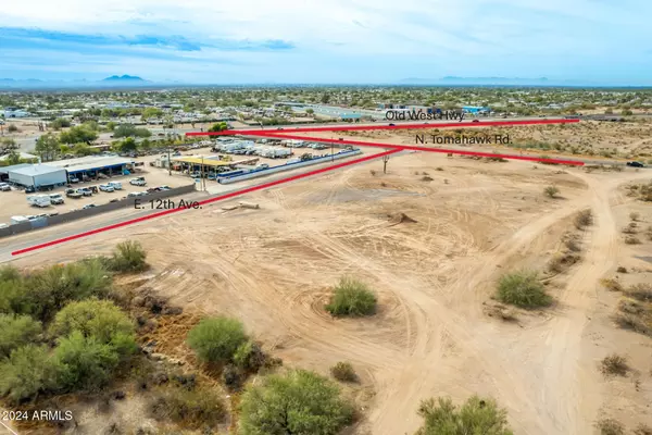 Apache Junction, AZ 85119,0 N Tomahawk Road #-