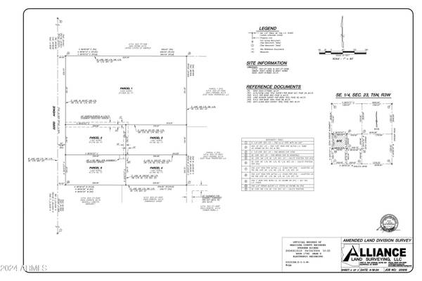 Wittmann, AZ 85361,0 N Barwick Drive #-