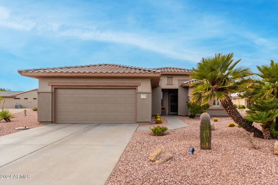 17770 W CALISTOGA Drive, Surprise, AZ 85387