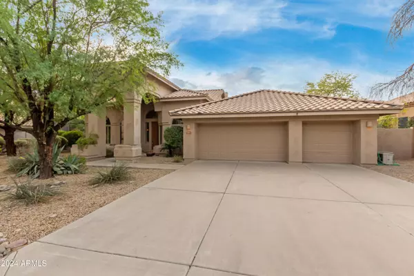 Scottsdale, AZ 85259,12591 E PARADISE Drive