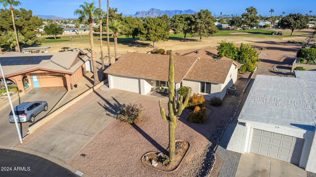 713 S 81ST Place, Mesa, AZ 85208