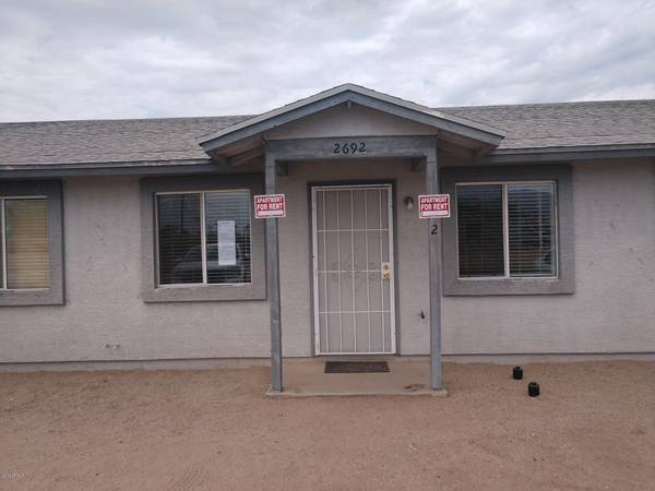 2692 S YAVAPAI Road #3, Apache Junction, AZ 85119