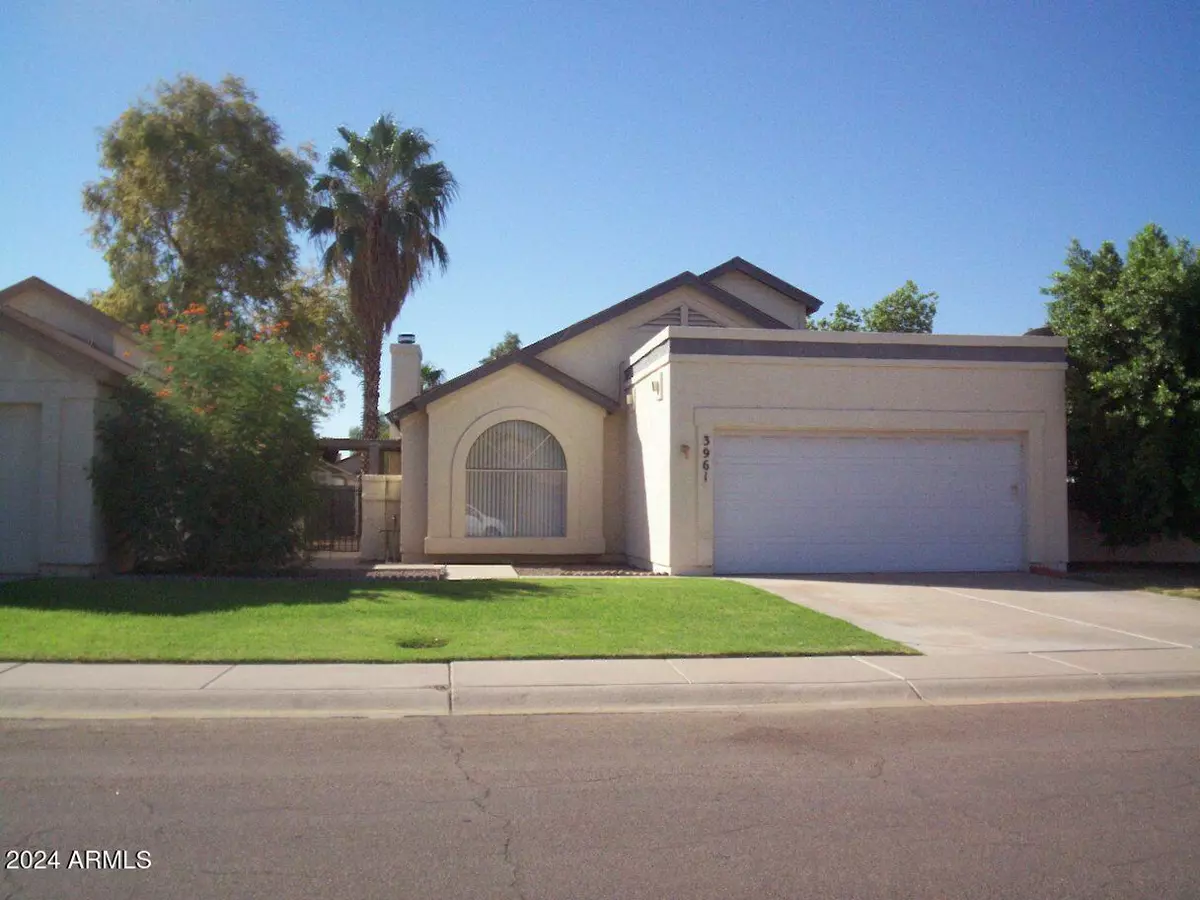 Chandler, AZ 85226,3961 W CHICAGO Street