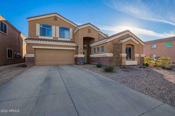 Buckeye, AZ 85326,23559 W WAYLAND Drive