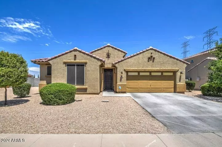 2905 S 121ST Drive, Tolleson, AZ 85353