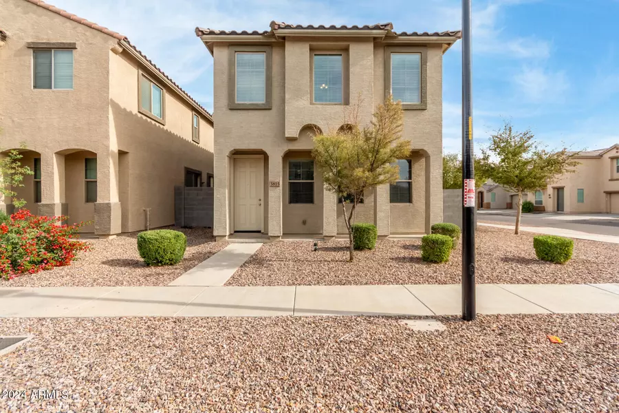 3815 S 54TH Lane, Phoenix, AZ 85043