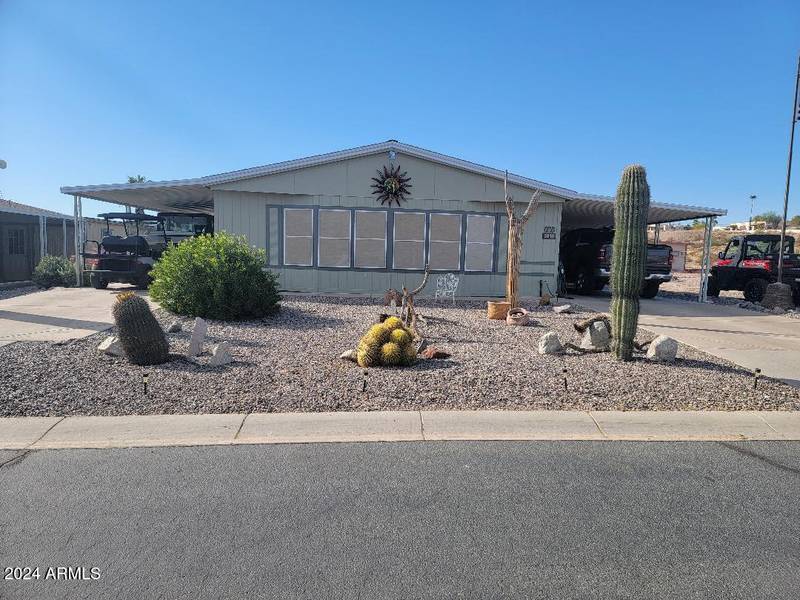 3816 N MONTANA Avenue, Florence, AZ 85132