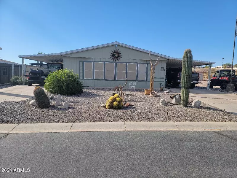 3816 N MONTANA Avenue, Florence, AZ 85132