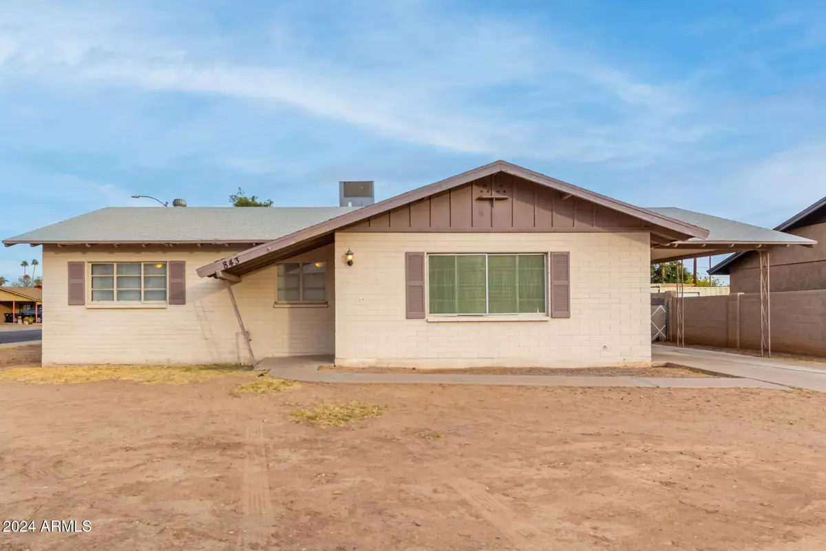 Chandler, AZ 85225,843 N CHERI LYNN Drive