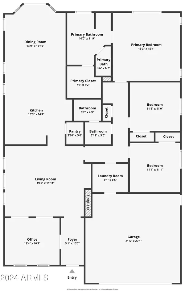 Mesa, AZ 85212,11543 E STARKEY Avenue