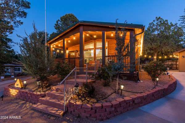 Payson, AZ 85541,406 E JURA Circle