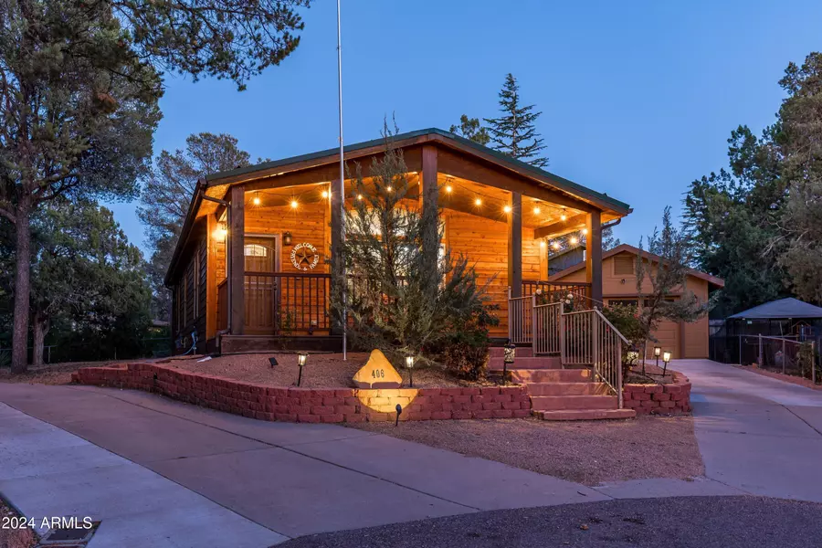 406 E JURA Circle, Payson, AZ 85541