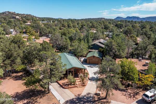 Payson, AZ 85541,406 E JURA Circle